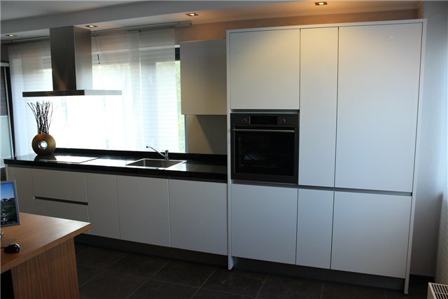 ontwerper Boer Guinness Aanbieding keuken 5 - Keukens 4005 : Alexx Interieur keukens en kasten  Nijmegen